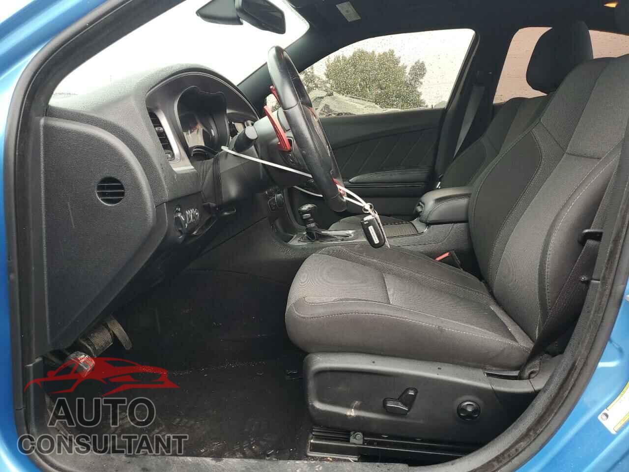 DODGE CHARGER 2019 - 2C3CDXJG5KH544597