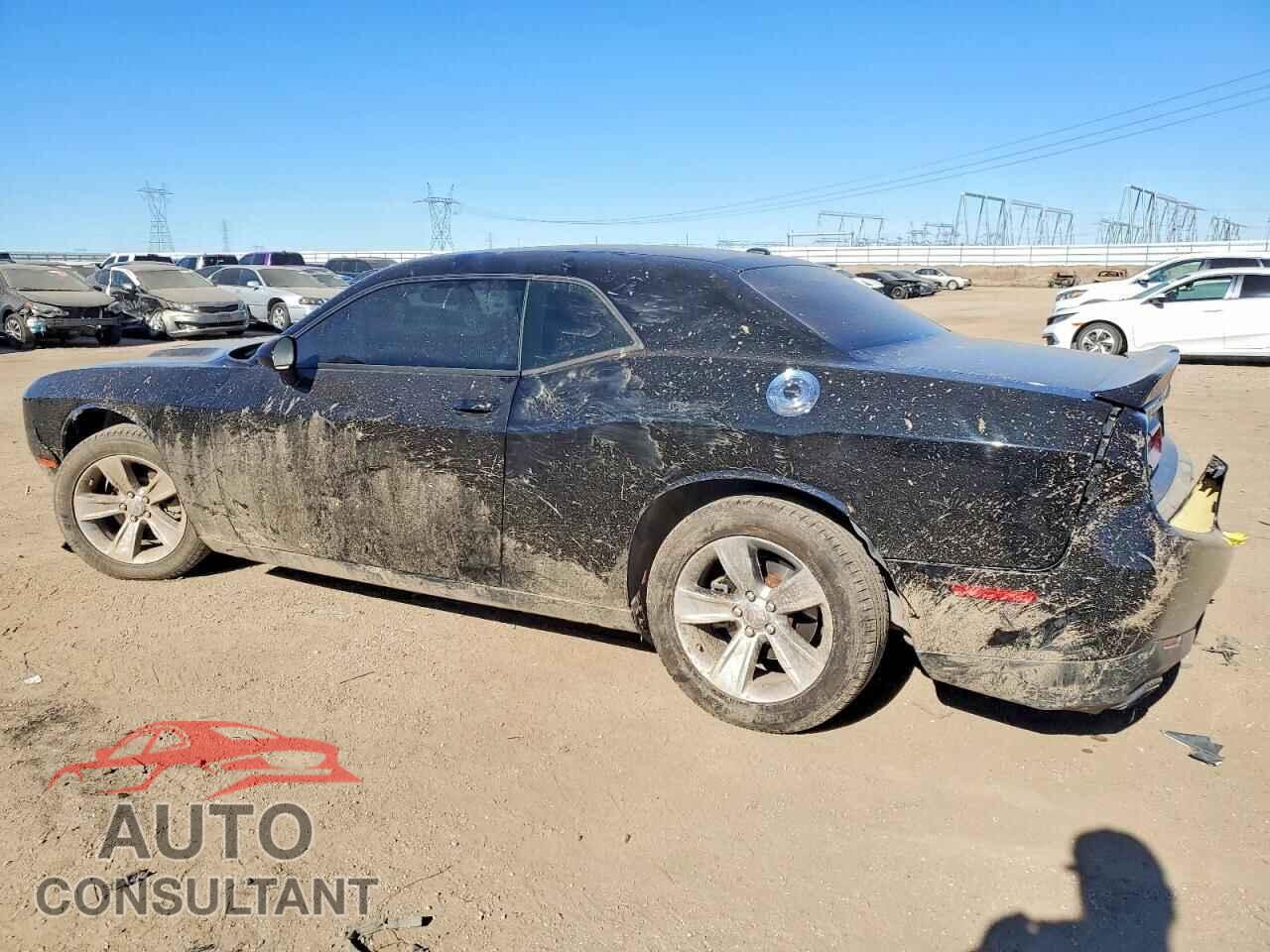 DODGE CHALLENGER 2021 - 2C3CDZAG0MH576761