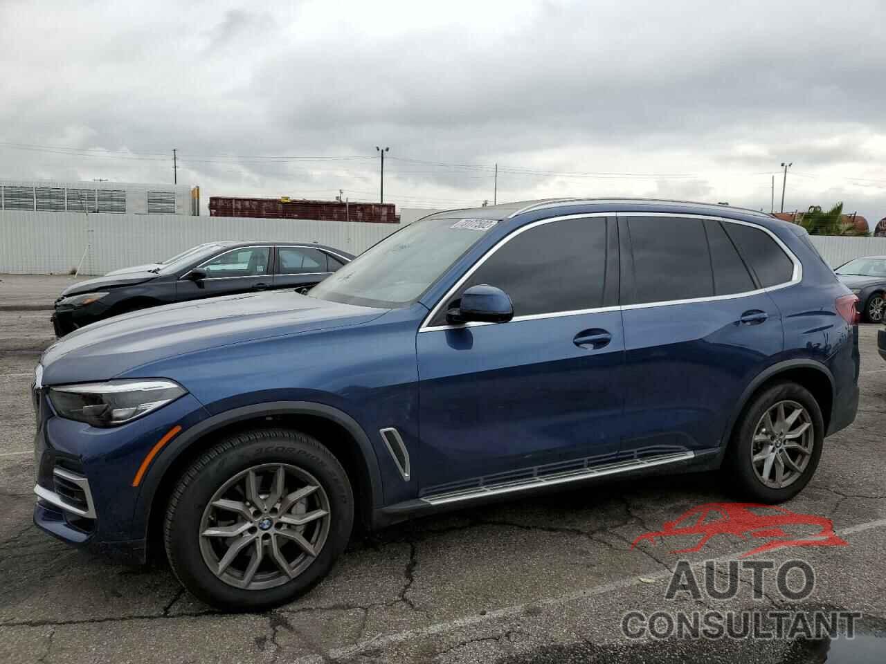 BMW X5 2022 - 5UXCR4C09N9M86024