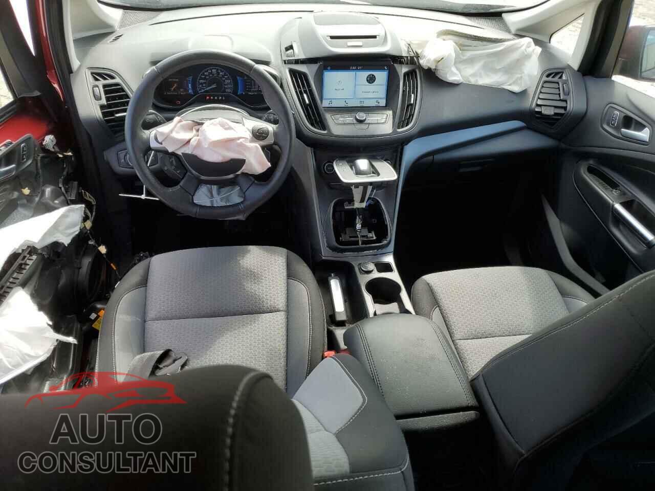 FORD CMAX 2017 - 1FADP5EU6HL103543