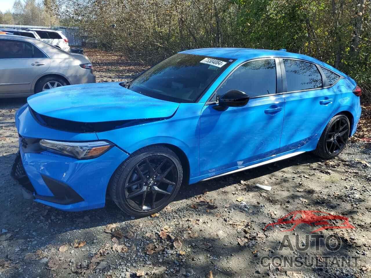 HONDA CIVIC 2024 - 19XFL2H88RE032884