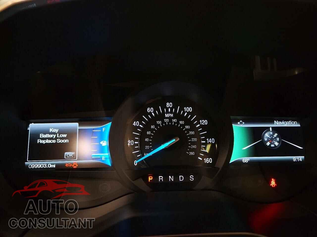 FORD EDGE 2015 - 2FMPK4K83FBB97980
