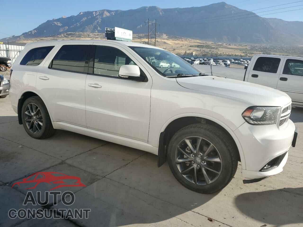DODGE DURANGO 2017 - 1C4RDJDGXHC698054