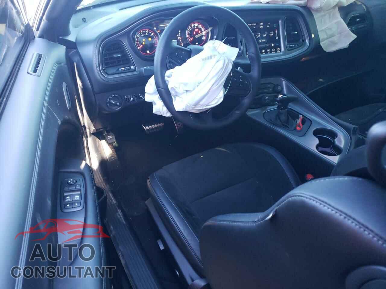 DODGE CHALLENGER 2023 - 2C3CDZFJ5PH694636