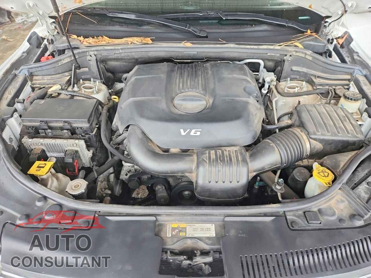 DODGE DURANGO 2014 - 1C4RDHDG1EC370252