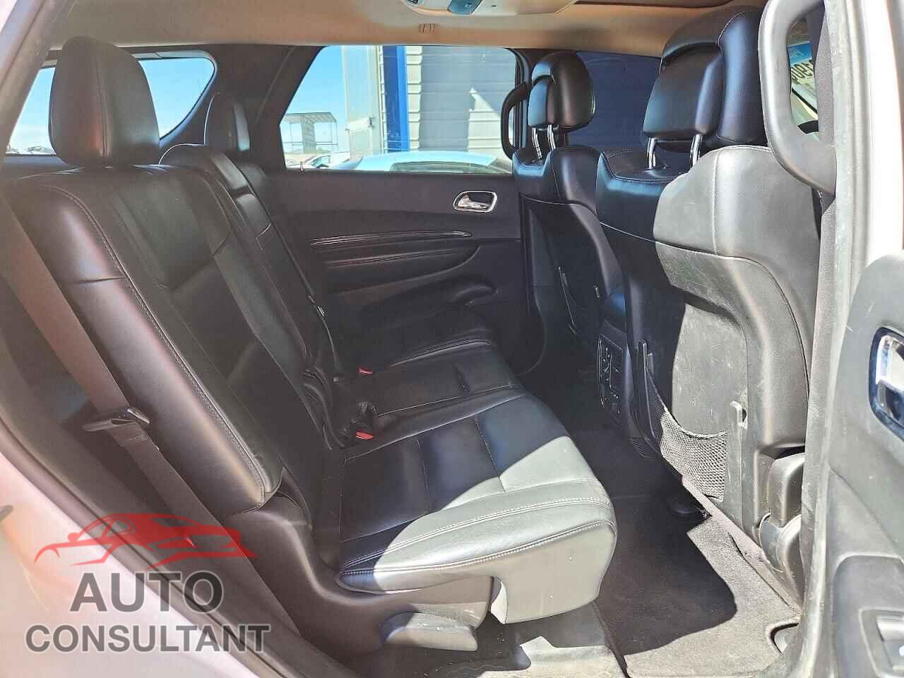 DODGE DURANGO 2013 - 1C4RDJDG1DC701109
