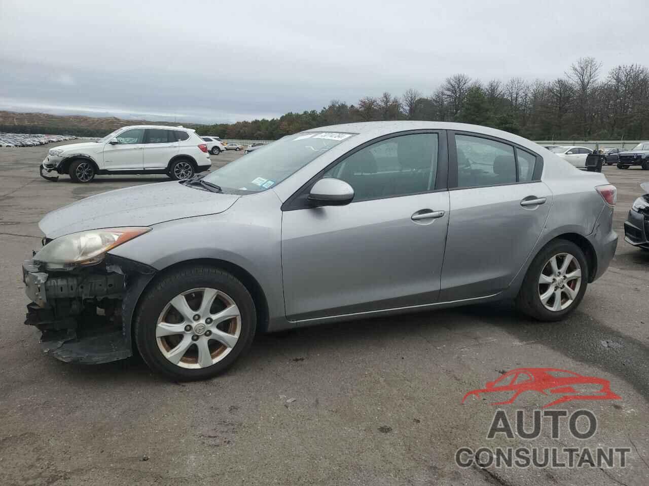 MAZDA 3 2010 - JM1BL1SG4A1312852