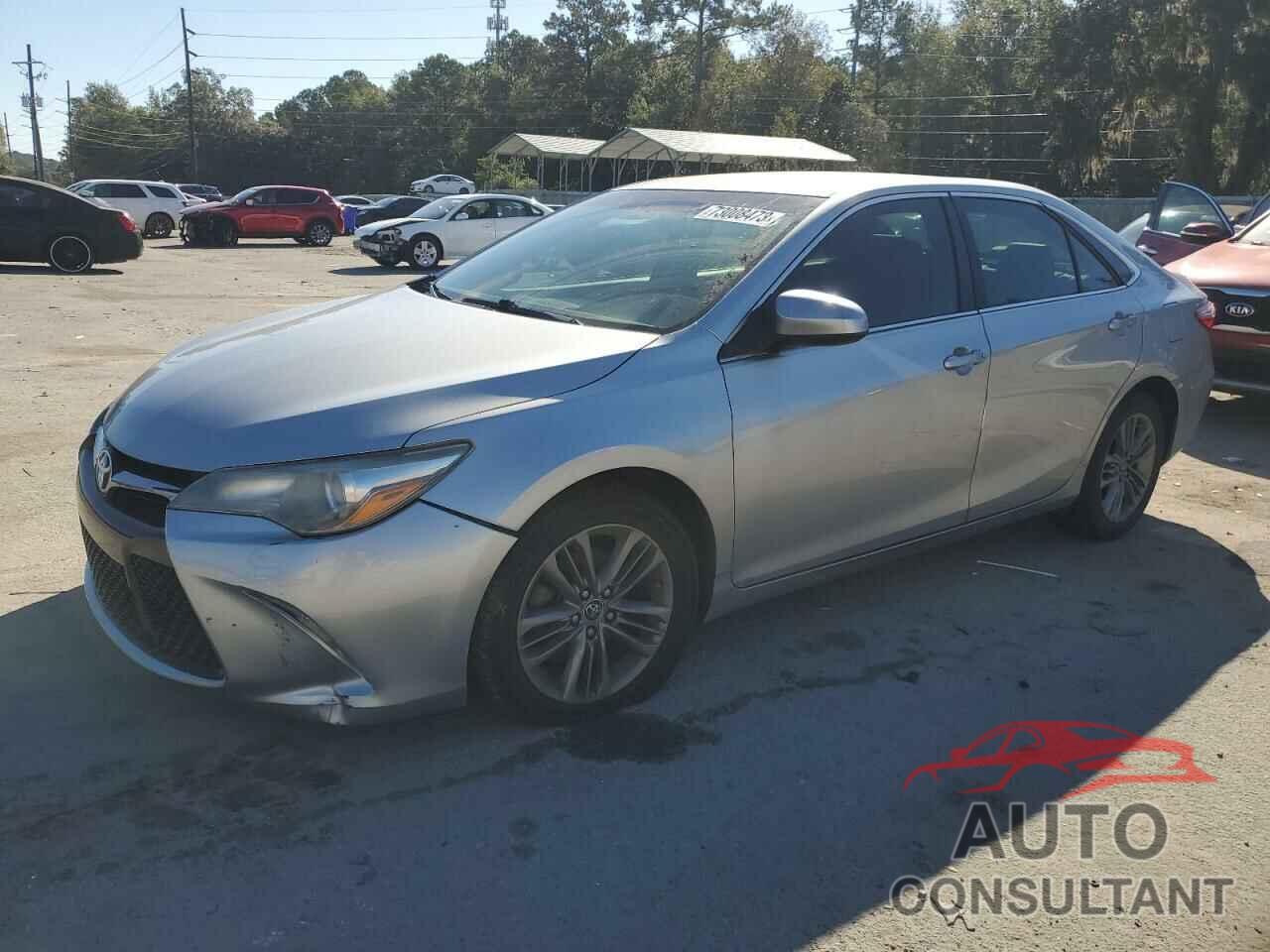 TOYOTA CAMRY 2015 - 4T1BF1FKXFU087697