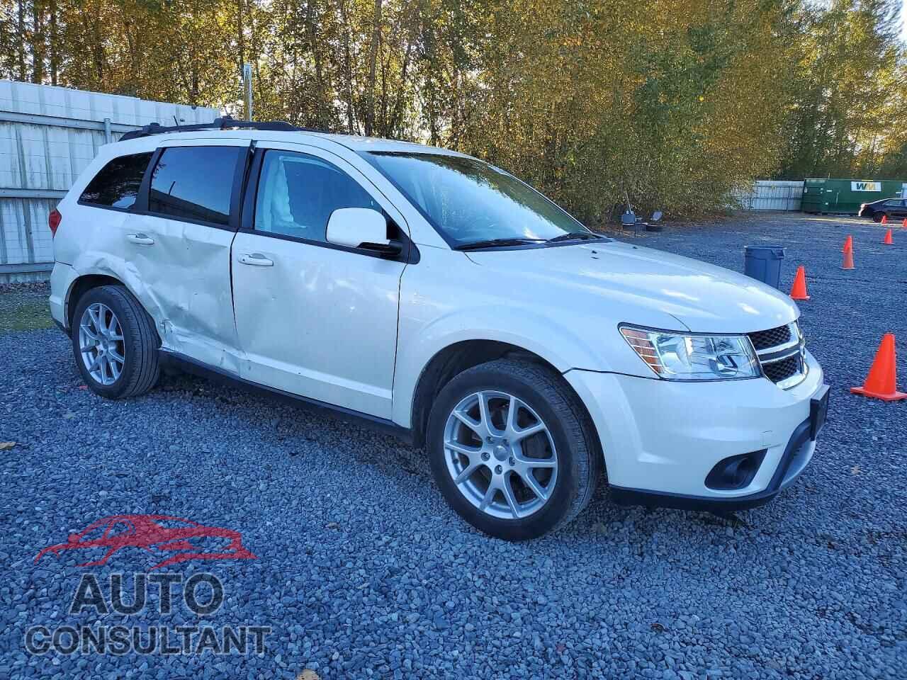 DODGE JOURNEY 2017 - 3C4PDCCG3HT514808