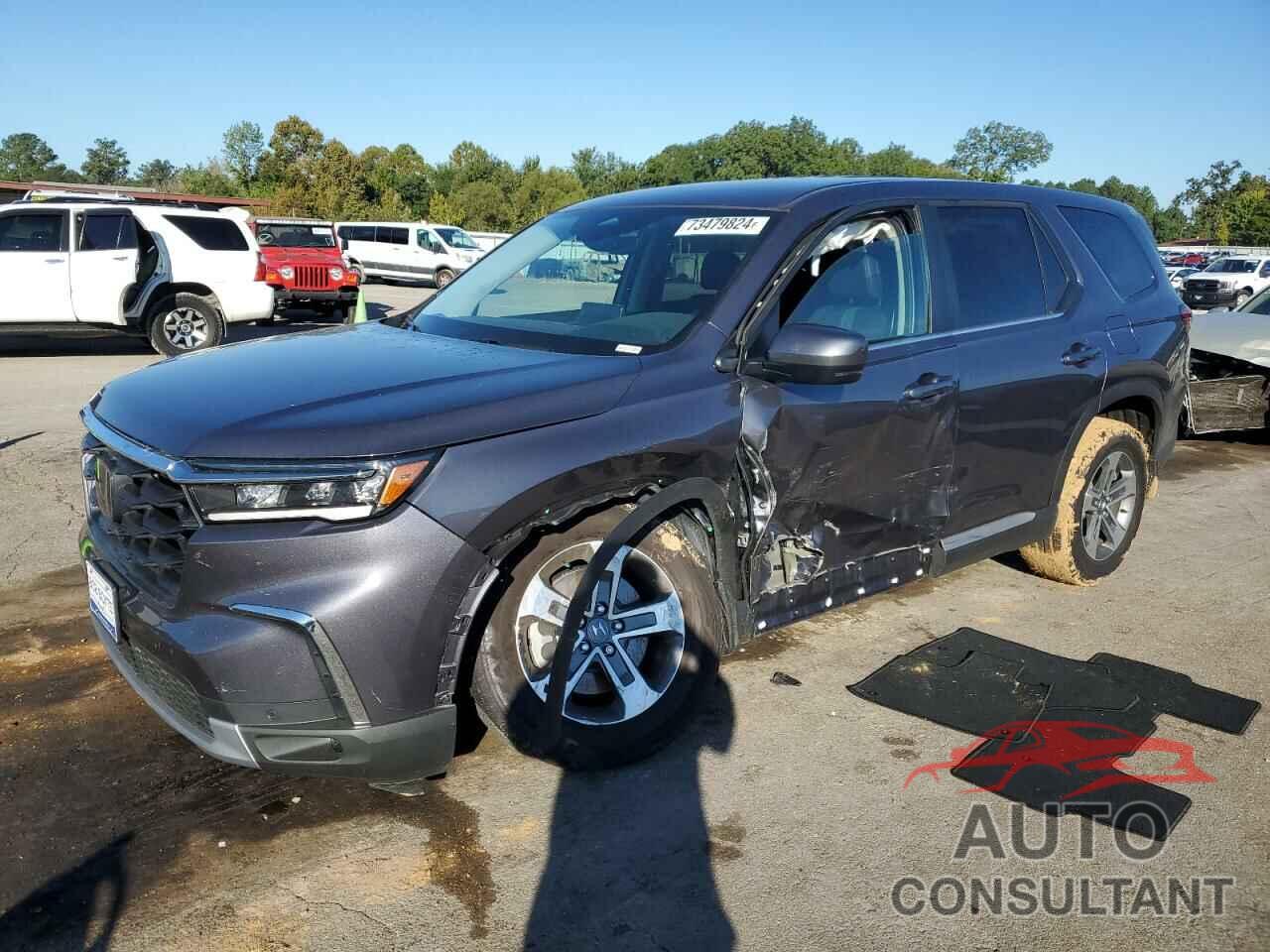 HONDA PILOT 2024 - 5FNYG1H49RB041981