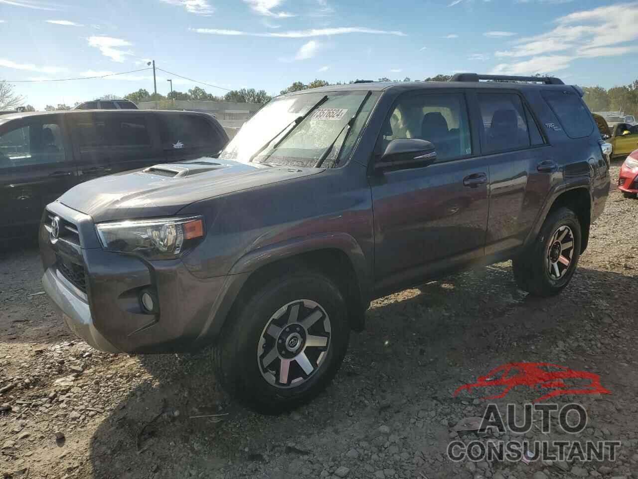 TOYOTA 4RUNNER 2020 - JTEBU5JR2L5746962