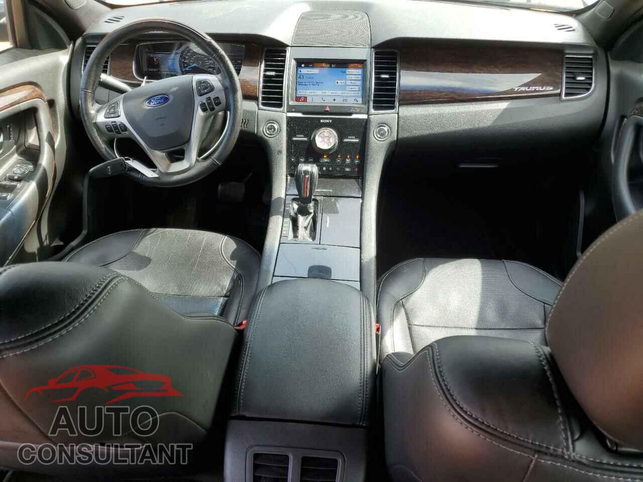 FORD TAURUS 2017 - 1FAHP2F87HG114254