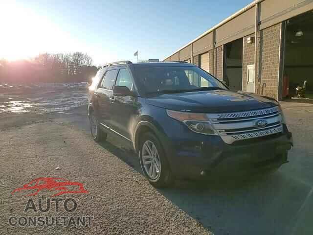 FORD EXPLORER 2012 - 1FMHK8D84CGA98128