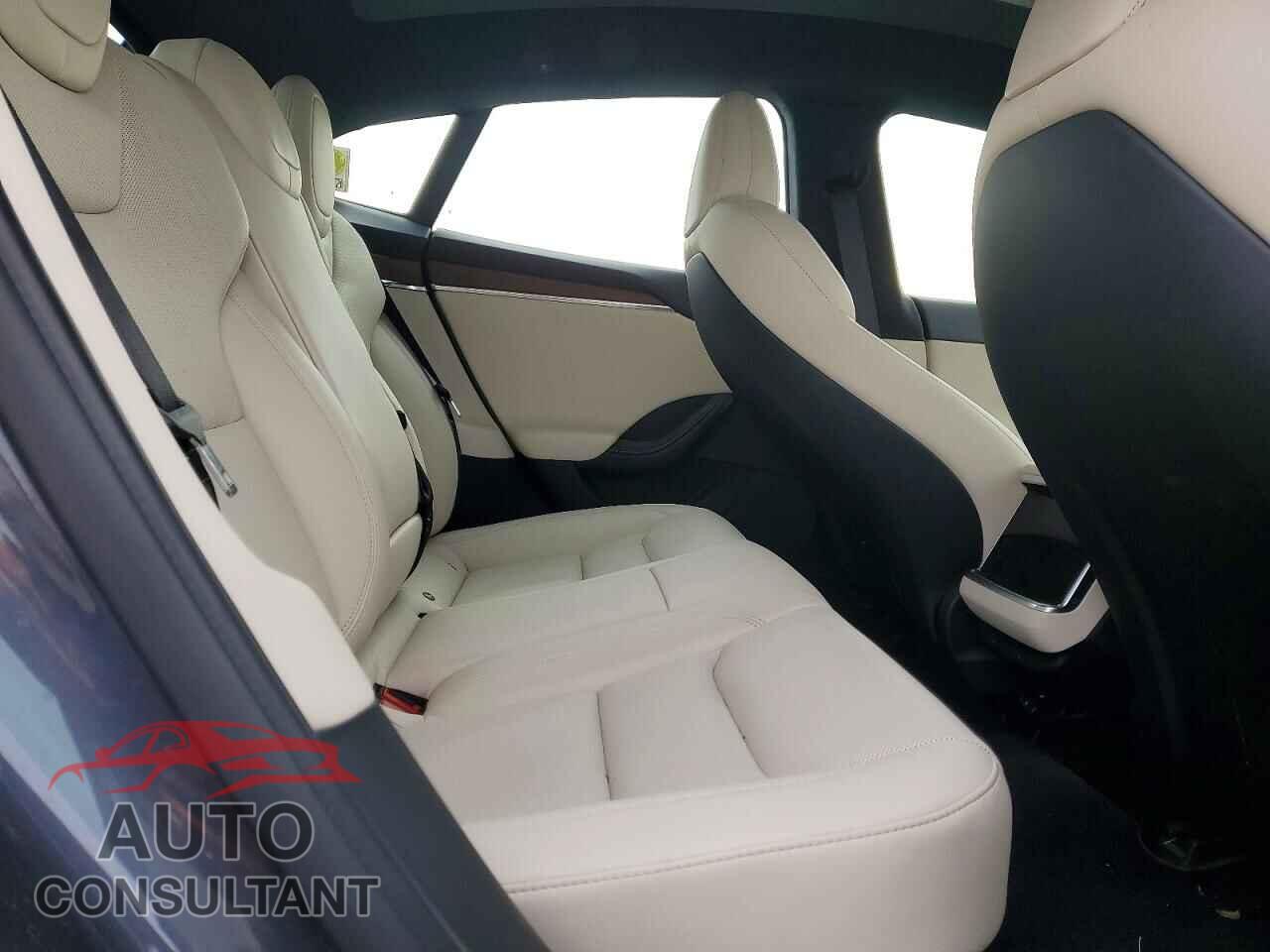 TESLA MODEL S 2021 - 5YJSA1E54MF436034