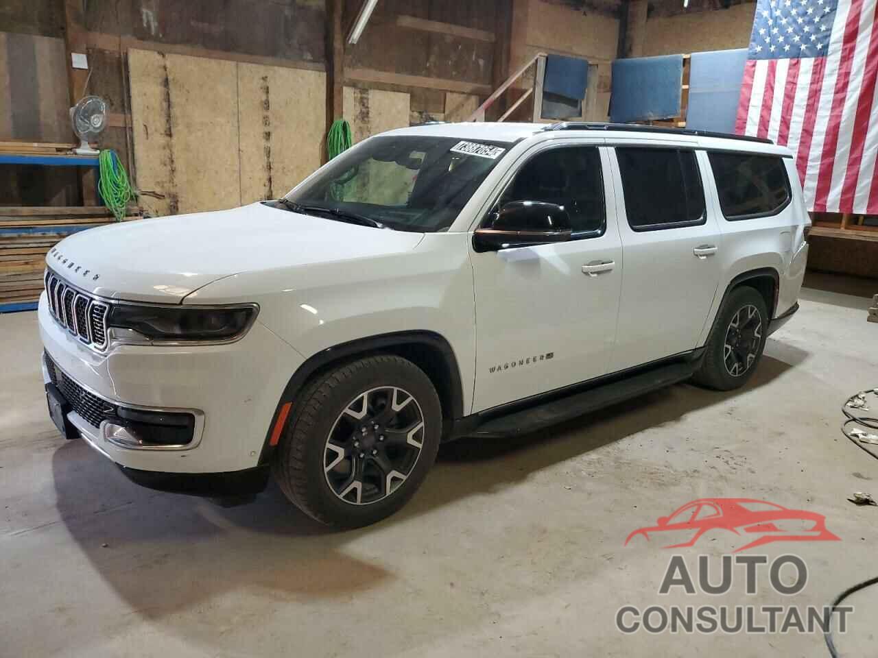 JEEP WAGONEER 2023 - 1C4SJSDP4PS540748
