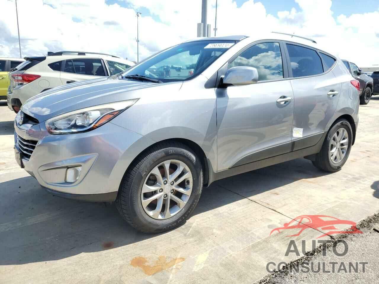 HYUNDAI TUCSON 2014 - KM8JUCAG6EU898816