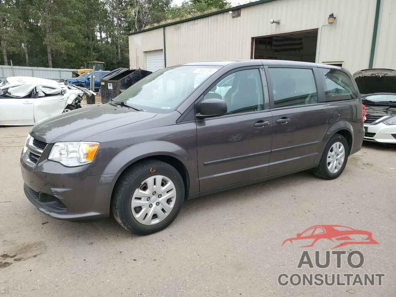 DODGE CARAVAN 2015 - 2C4RDGBG4FR683558