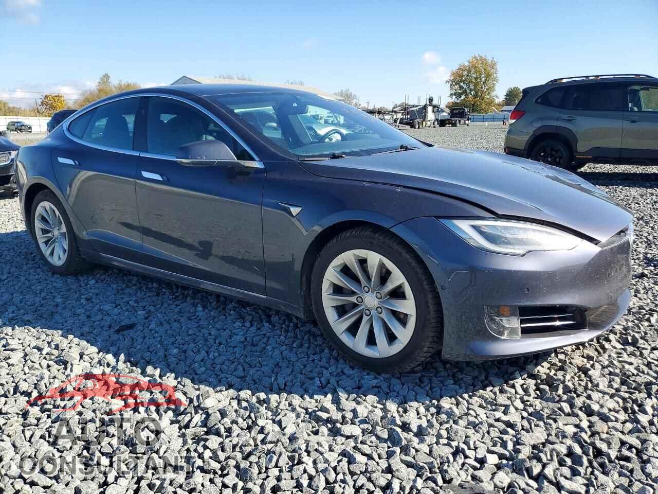 TESLA MODEL S 2020 - 5YJSA1E27LF362659