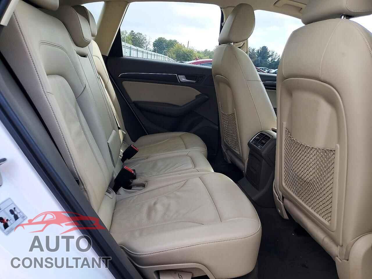 AUDI Q5 2017 - WA1C2AFPXHA042399
