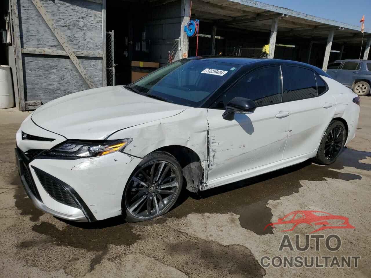 TOYOTA CAMRY 2023 - 4T1K61AK5PU081833
