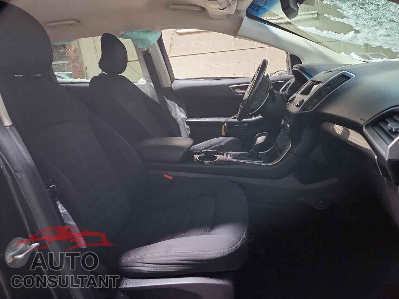 FORD EDGE 2015 - 2FMTK4J98FBB33250