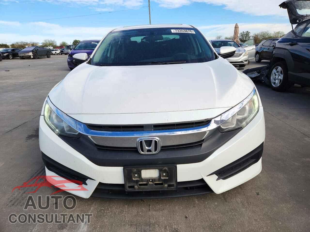 HONDA CIVIC 2017 - 19XFC2F79HE016203
