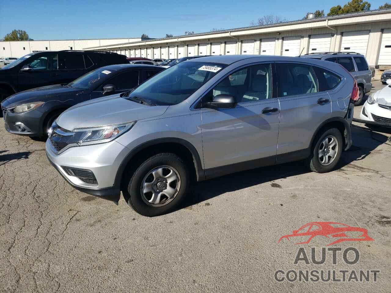 HONDA CRV 2015 - 3CZRM3H37FG704240