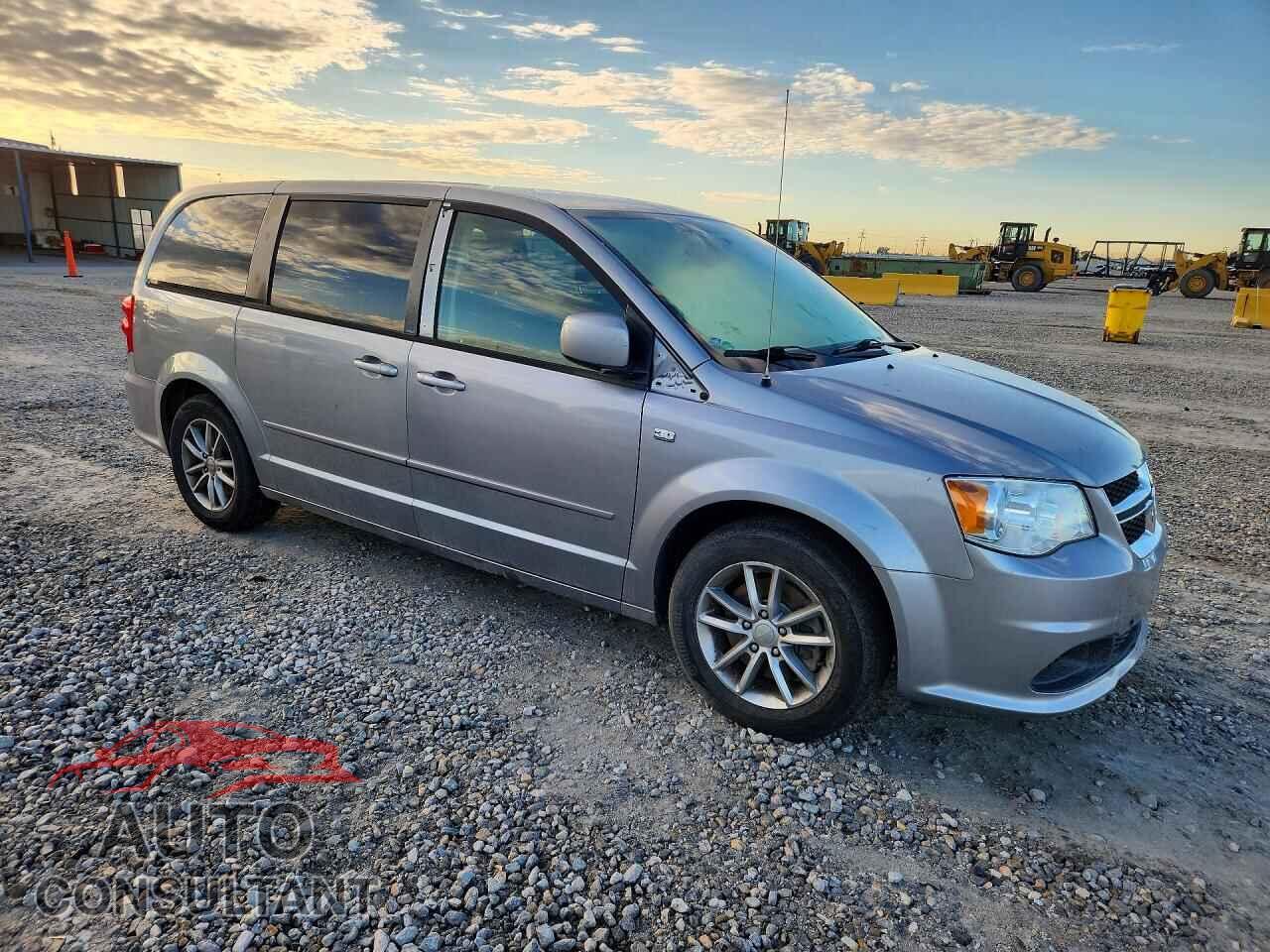 DODGE CARAVAN 2014 - 2C4RDGBG2ER223331