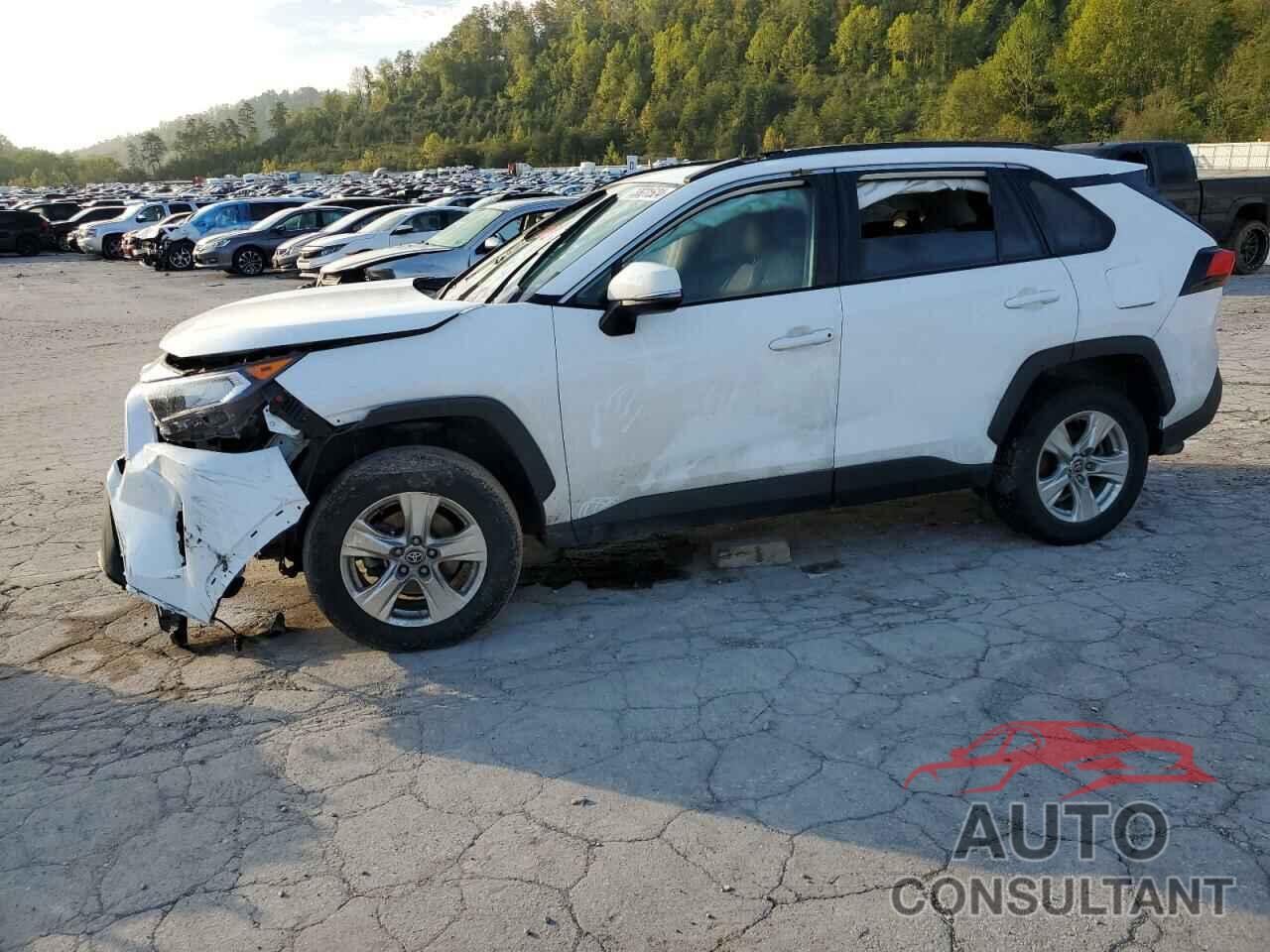 TOYOTA RAV4 2021 - 2T3P1RFV2MC244559