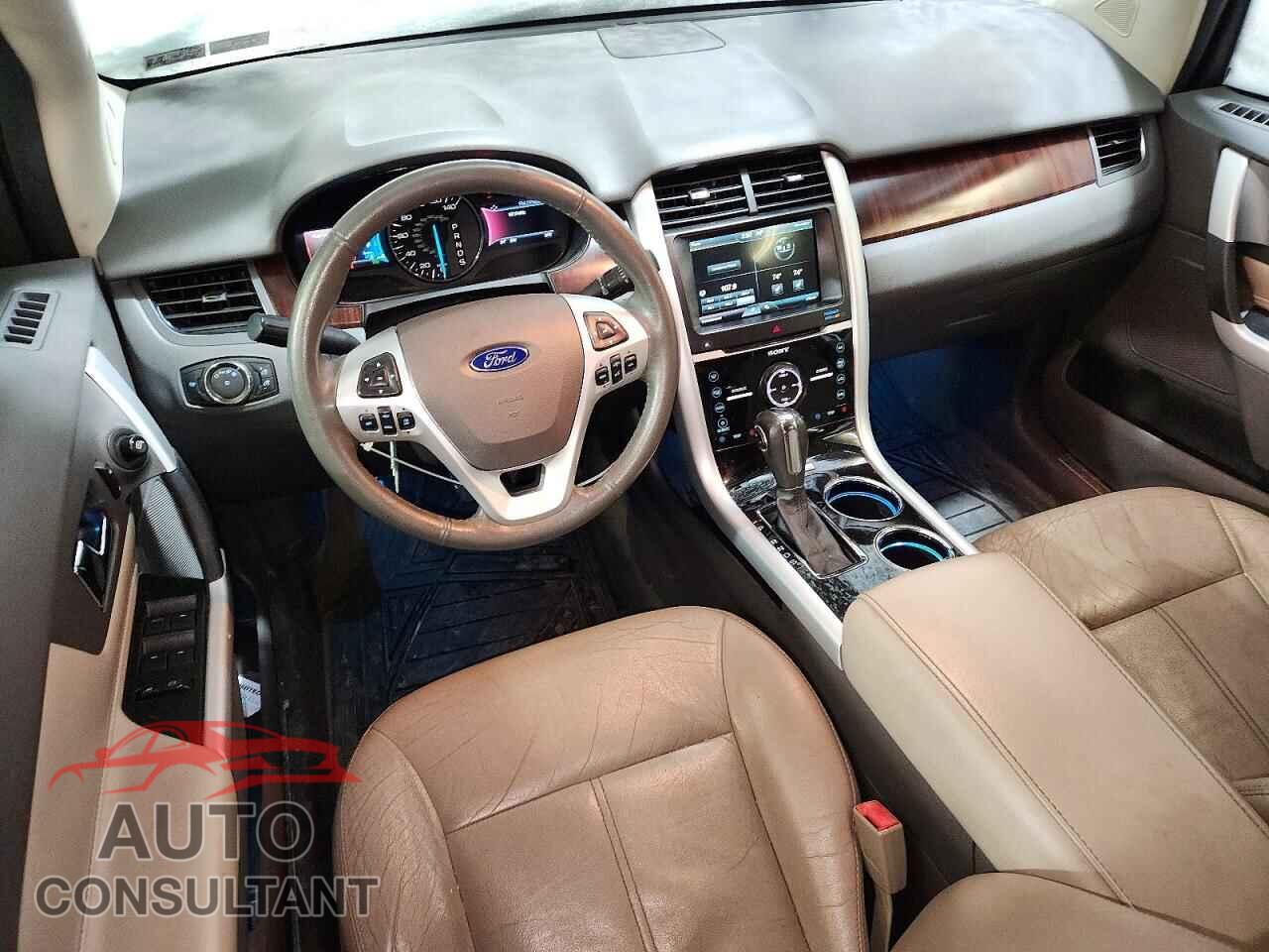 FORD EDGE 2014 - 2FMDK3KC9EBA72109