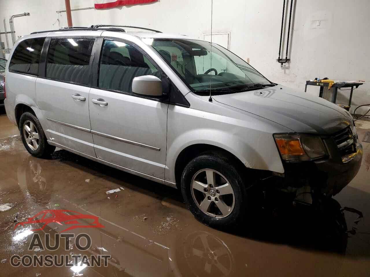 DODGE CARAVAN 2010 - 2D4RN5D10AR496792