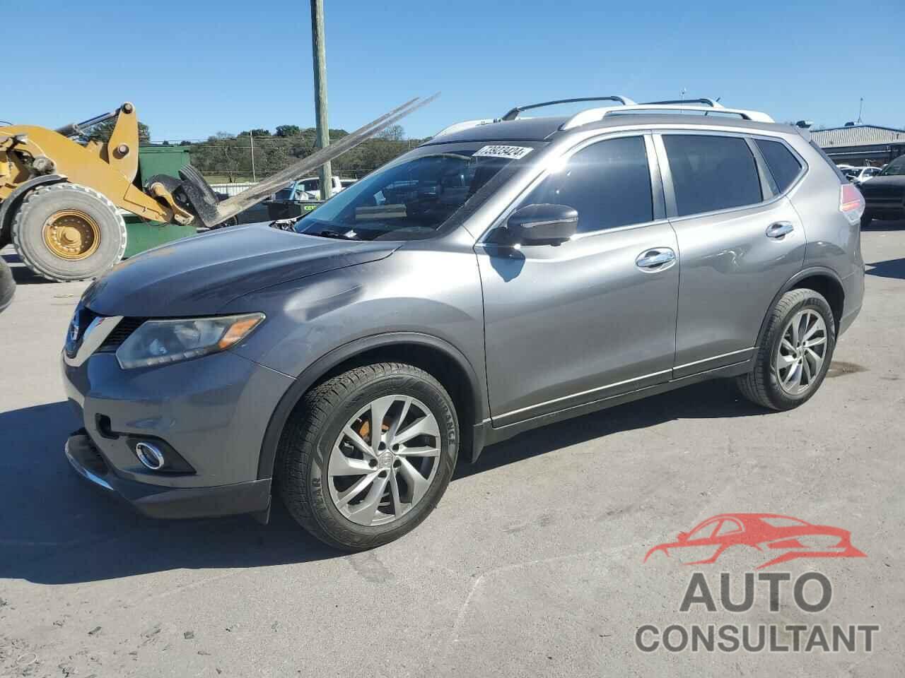 NISSAN ROGUE 2014 - 5N1AT2MTXEC808627