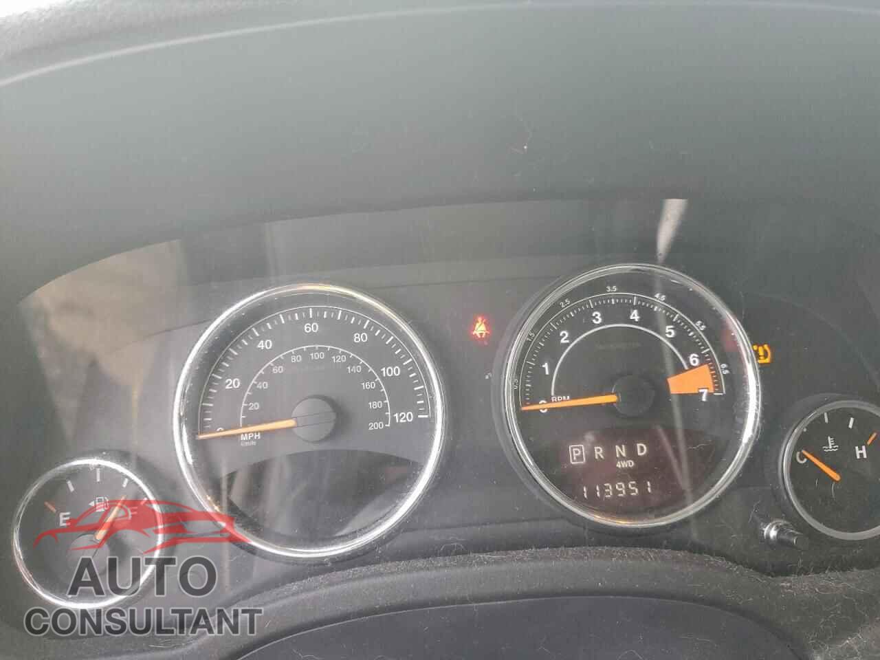 JEEP COMPASS 2016 - 1C4NJDEB2GD722772