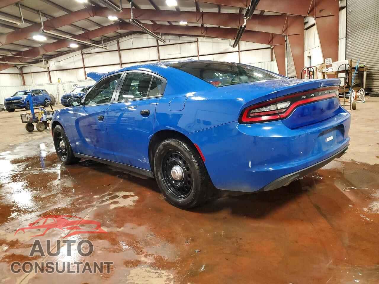 DODGE CHARGER 2019 - 2C3CDXKT5KH676819