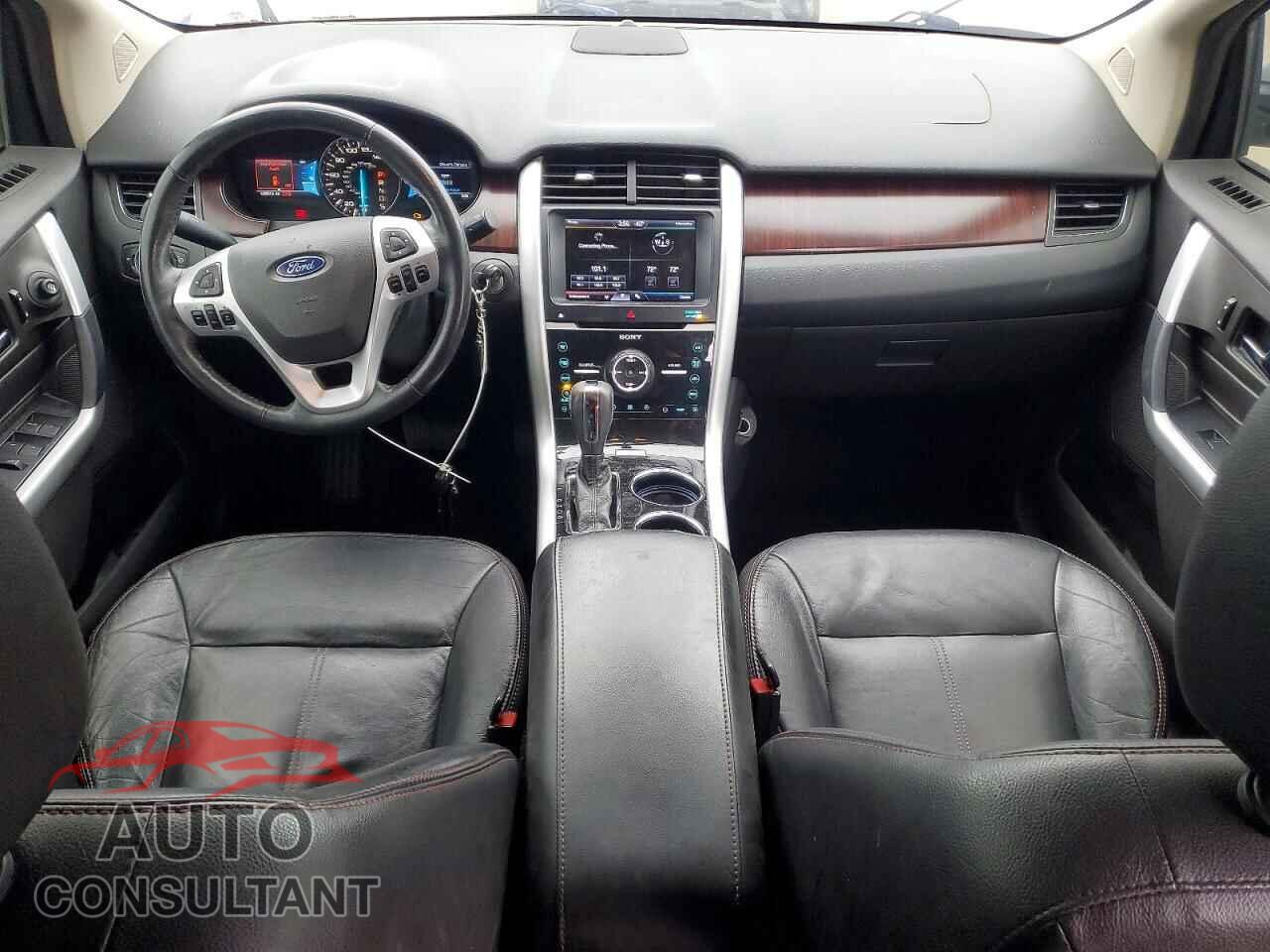 FORD EDGE 2013 - 2FMDK4KC7DBB71659