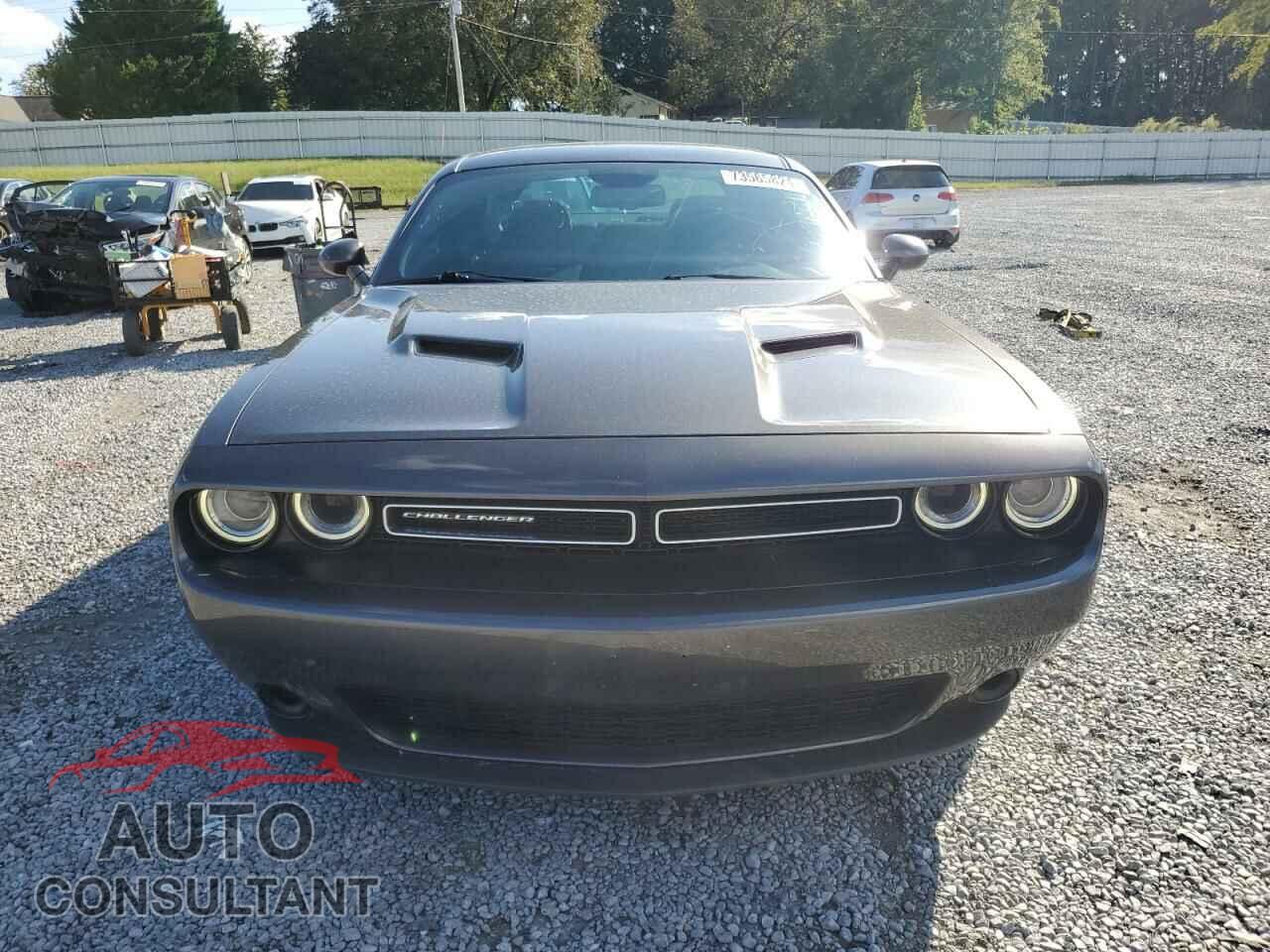 DODGE CHALLENGER 2019 - 2C3CDZAG0KH708396