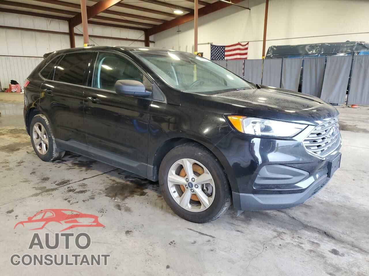 FORD EDGE 2019 - 2FMPK4G98KBC49423