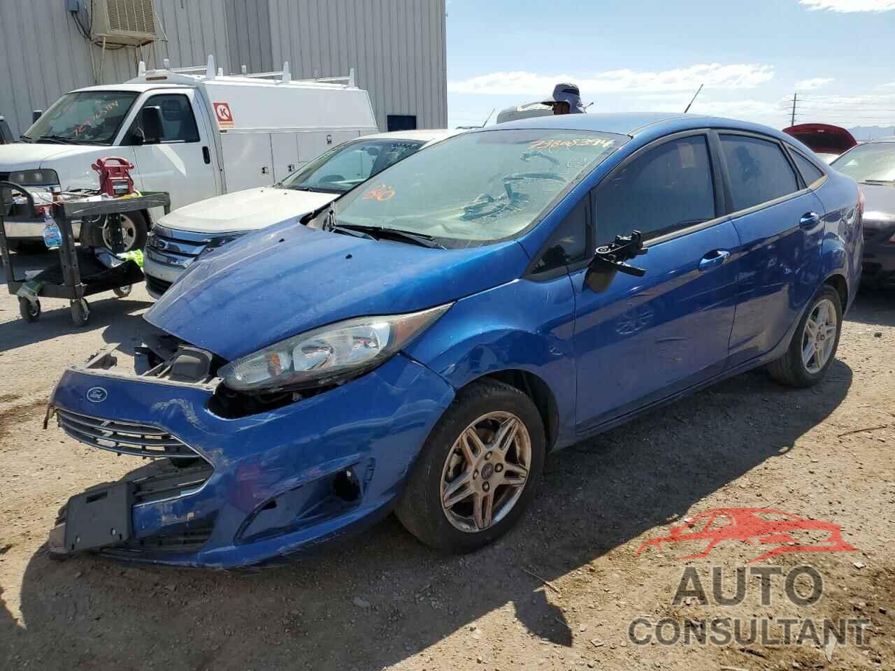 FORD FIESTA 2018 - 3FADP4BJ6JM147194