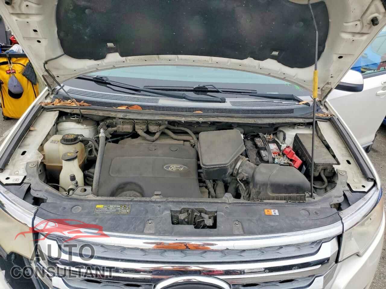 FORD EDGE 2013 - 2FMDK3JC9DBB11748