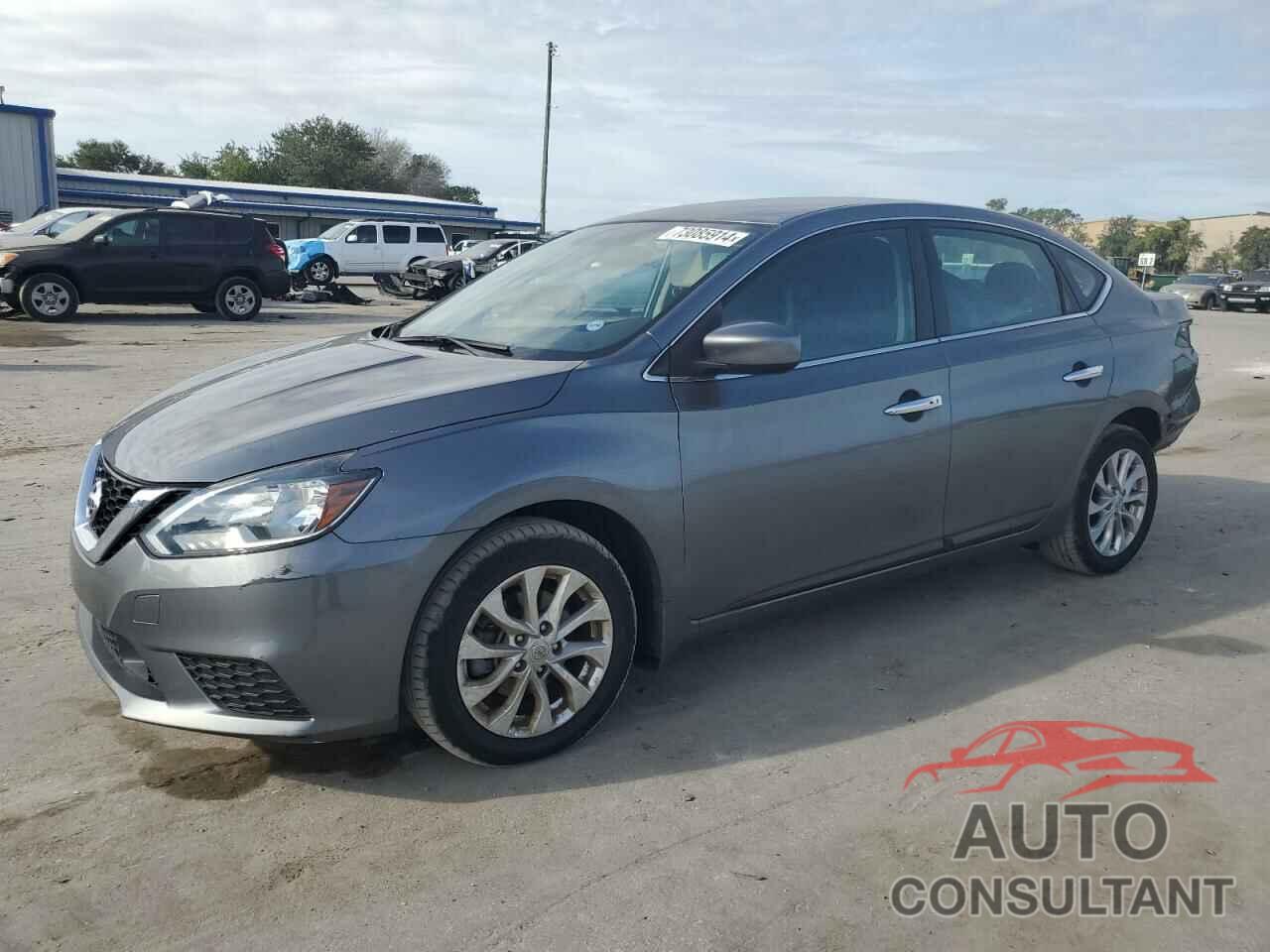 NISSAN SENTRA 2018 - 3N1AB7AP0JY259083