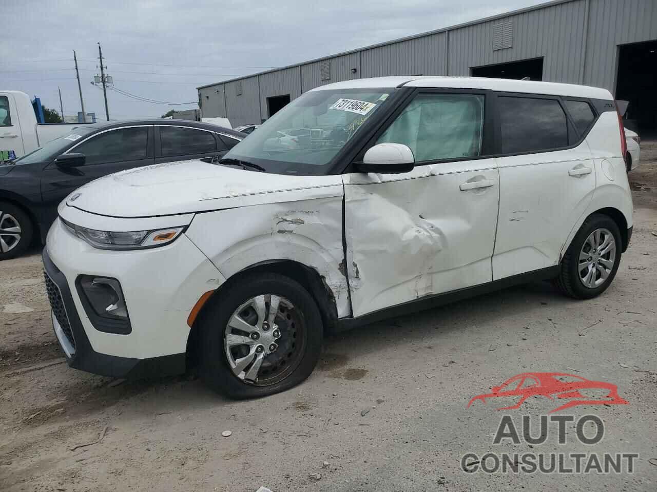 KIA SOUL 2020 - KNDJ23AU6L7720349