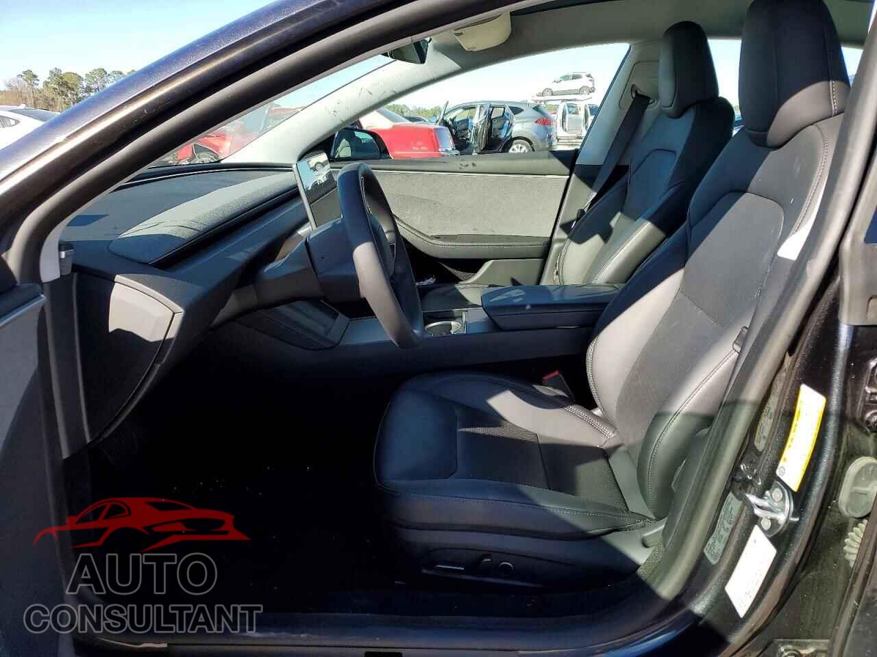 TESLA MODEL 3 2024 - 5YJ3E1EA5RF872646