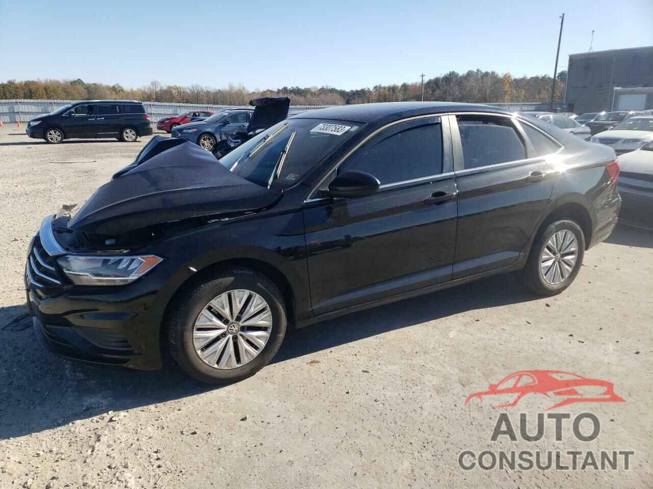 VOLKSWAGEN JETTA 2019 - 3VWC57BU7KM230705