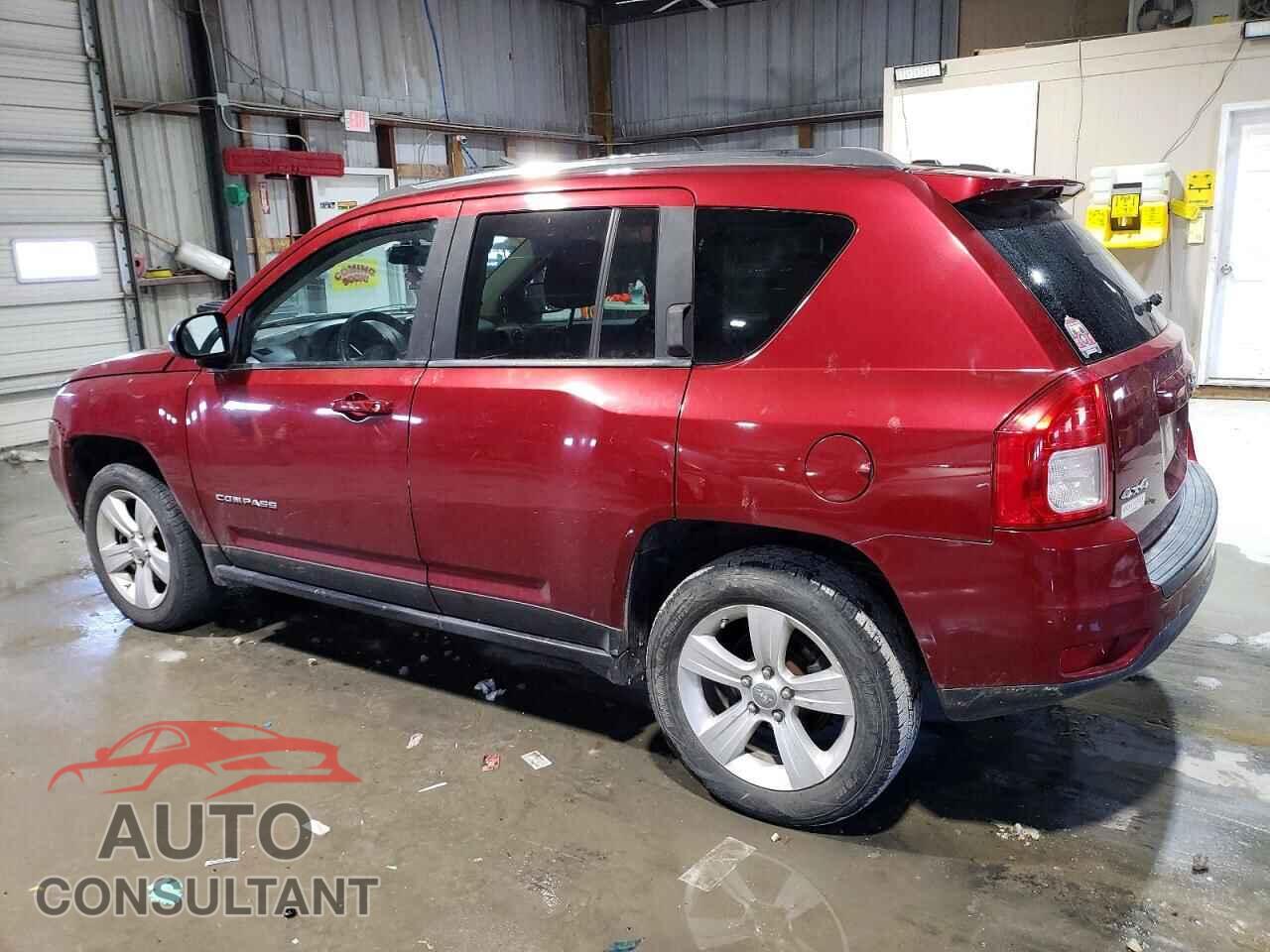 JEEP COMPASS 2012 - 1C4NJDEB7CD659727
