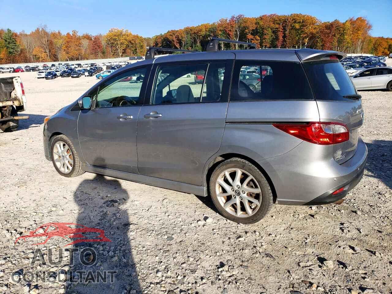 MAZDA 5 2014 - JM1CW2CL8E0168490