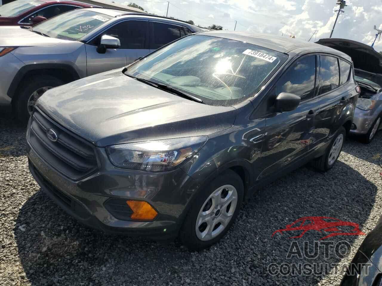 FORD ESCAPE 2019 - 1FMCU0F73KUB47619