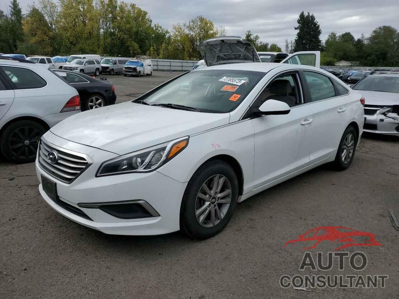 HYUNDAI SONATA 2017 - 5NPE24AF2HH520449