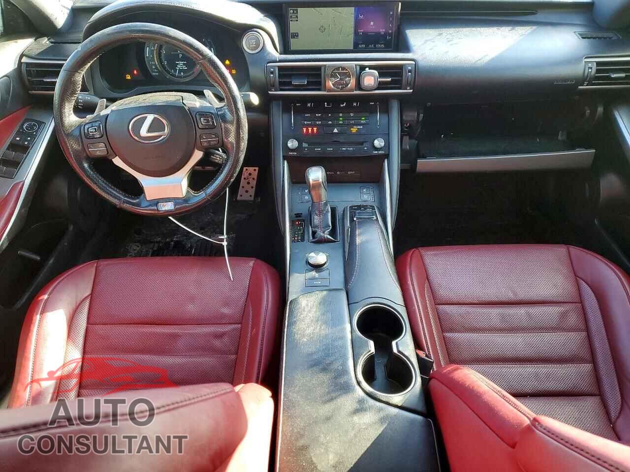 LEXUS IS 2017 - JTHCM1D23H5022168