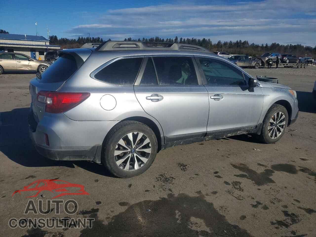 SUBARU OUTBACK 2015 - 4S4BSENC9F3273203