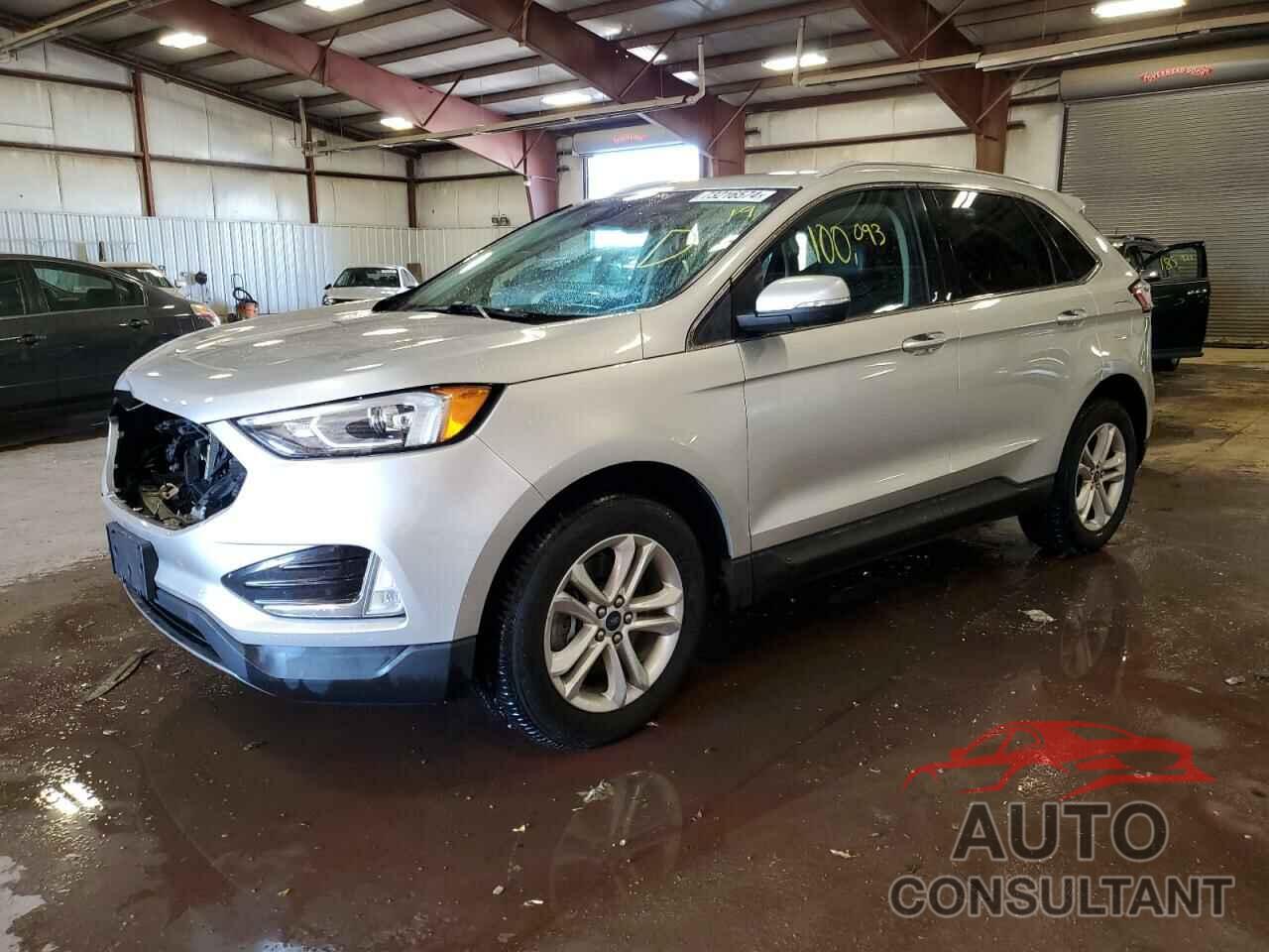 FORD EDGE 2019 - 2FMPK4J93KBC03586